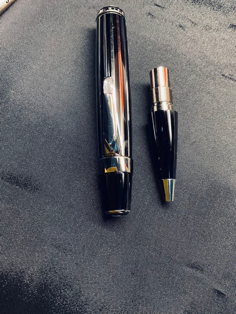 筆記具 Montblanc Boheme Crystal 7519 & 7517