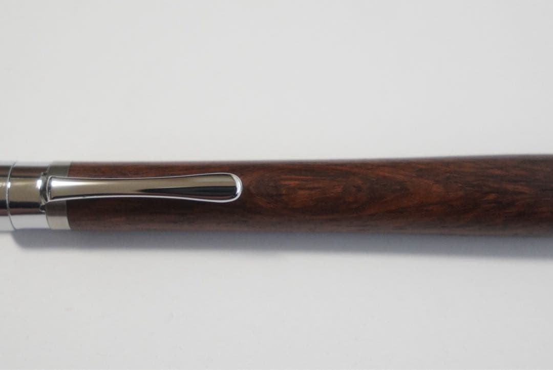 値下げ　工房楔　マダガスカルローズウッド ルーチェペン　新品・未使用