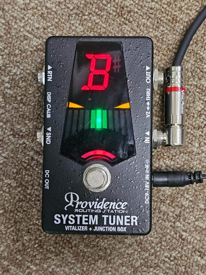 ギター Providence STV-1JB BLK
