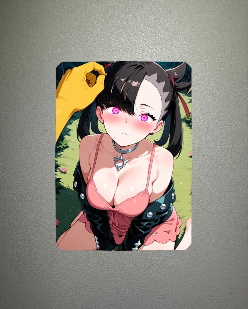 siero 【セクシーカード】レギュラーサイズ　両面