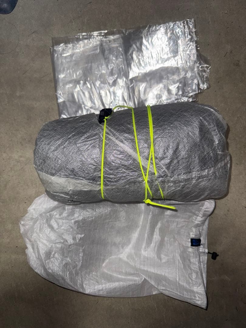 テント・タープ zpacks plex solo