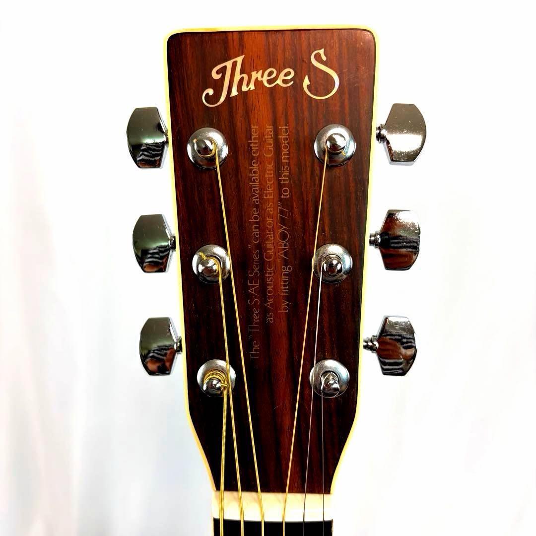 Three S AE20 鈴木バイオリン製 国産品