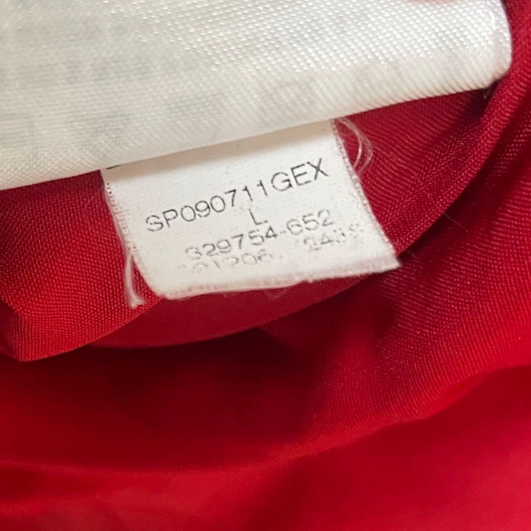 【正規品】マンチェスターU 08-09 NIKE ナイロンジャケットAIGXL