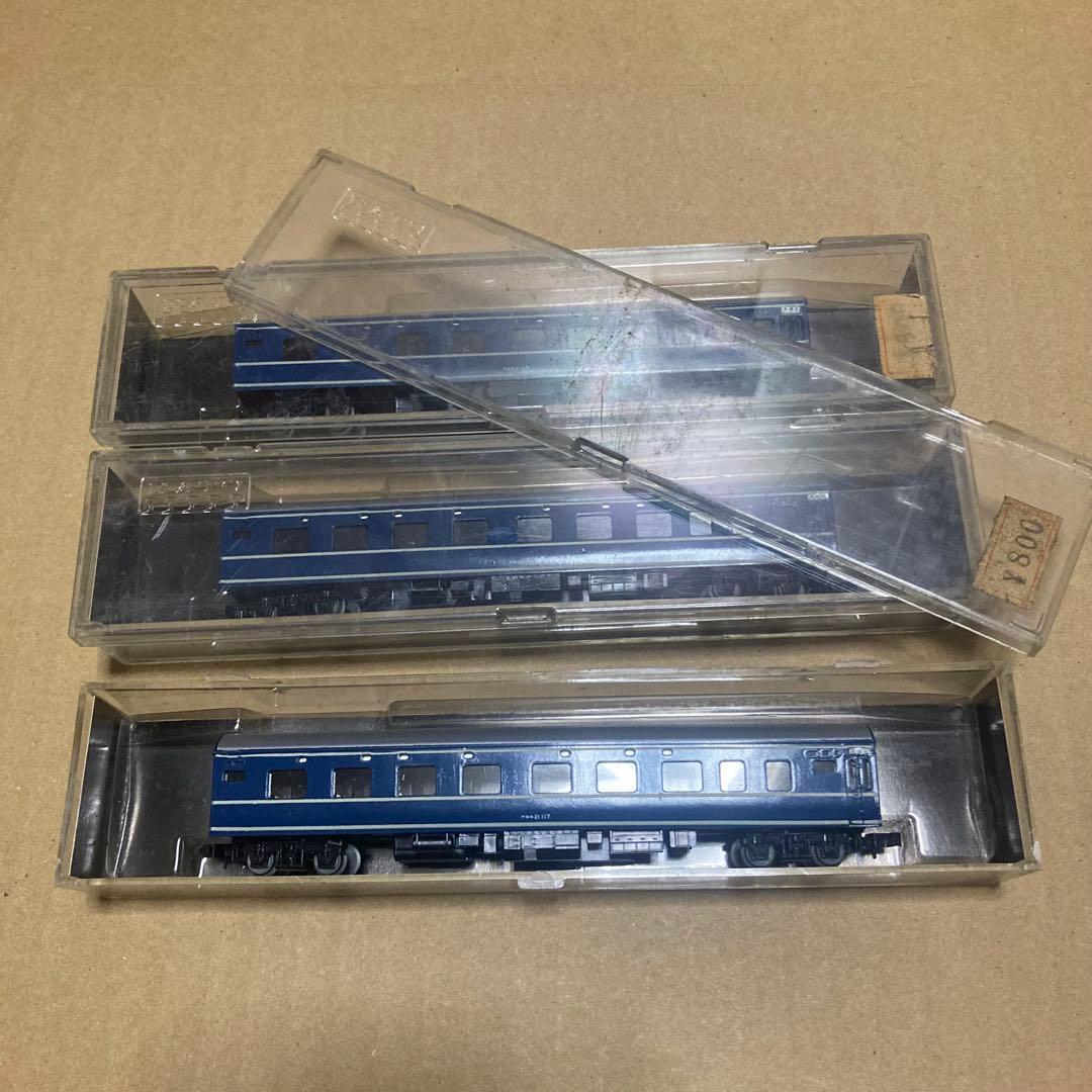 Nゲージ　D51 客車　18両　パーツ　まとめ売り　KATO 関水金属