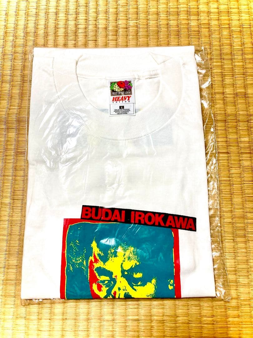 雀聖　阿佐田哲也　Tシャツ