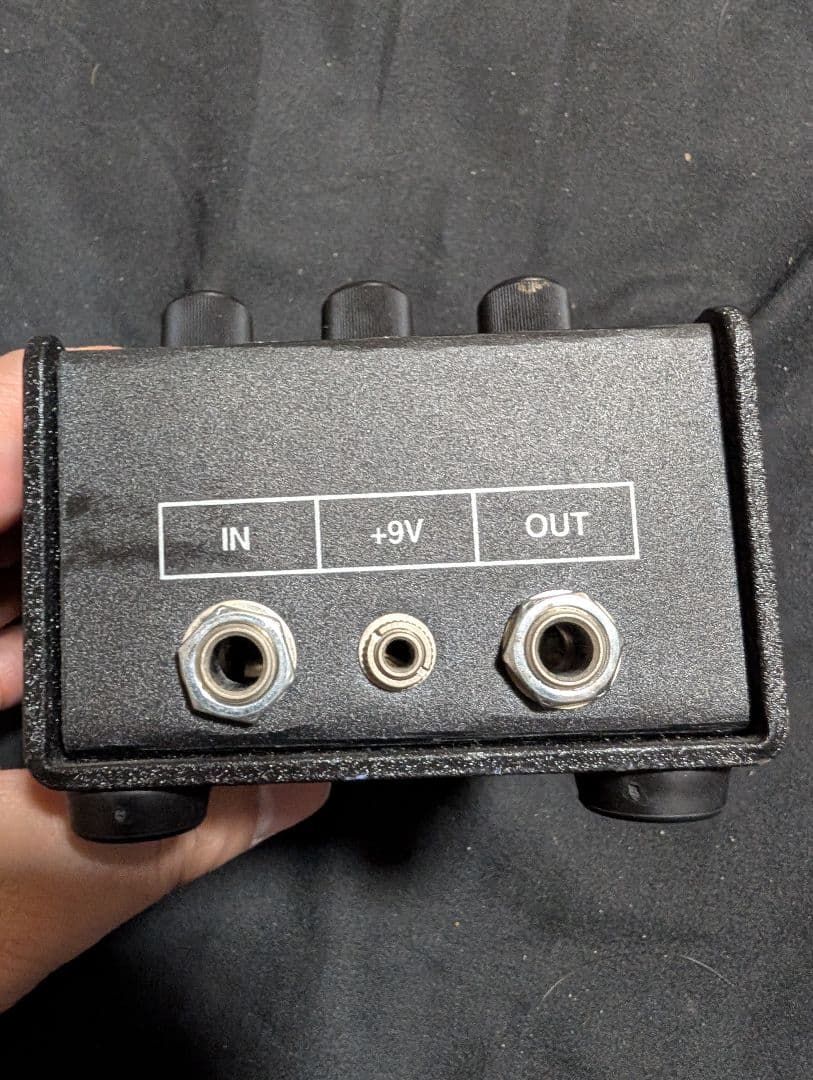 定番 Proco RAT 2 Distortion Fuzz オーバードライブ