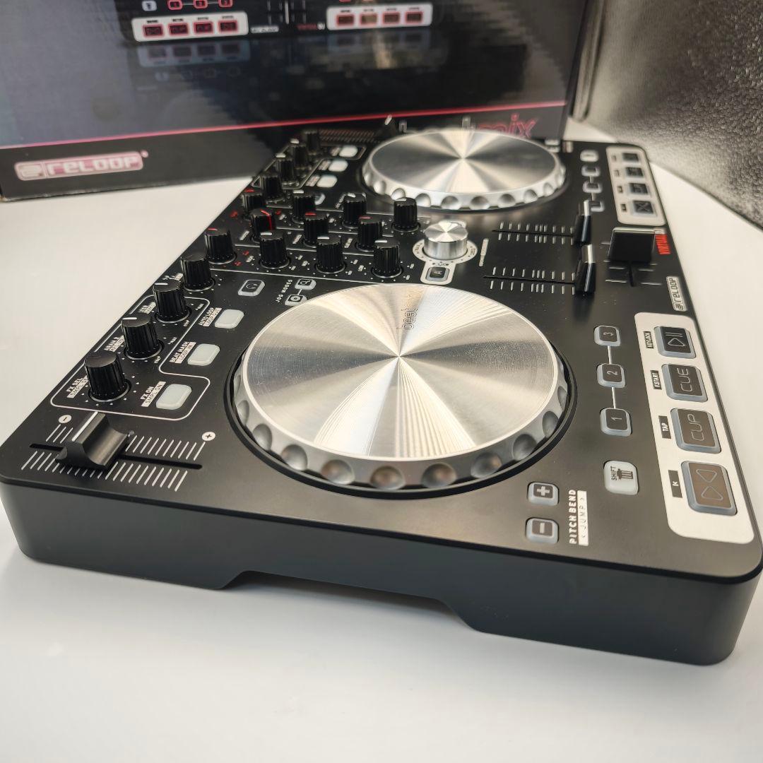 【極美品】RELOOP BEATMIX デジタルDJコントローラー