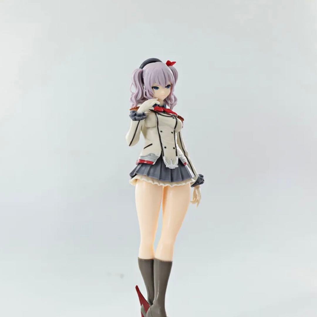 ミリタリー Fleet Kashiman -Kashima Painted PVC Fig