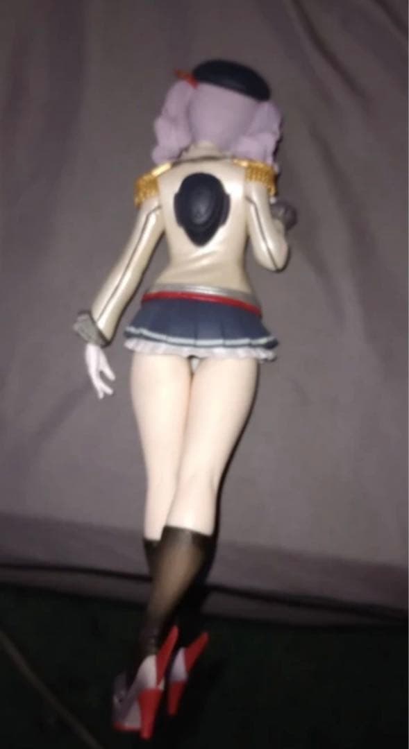 ミリタリー Fleet Kashiman -Kashima Painted PVC Fig