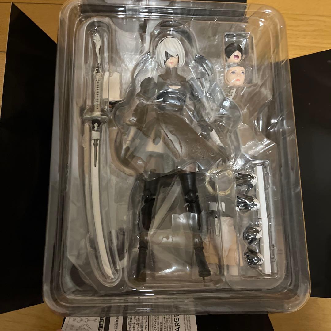 ニーア オートマタ PLAY ARTS改 <ヨルハ 二号 B型 DX版>