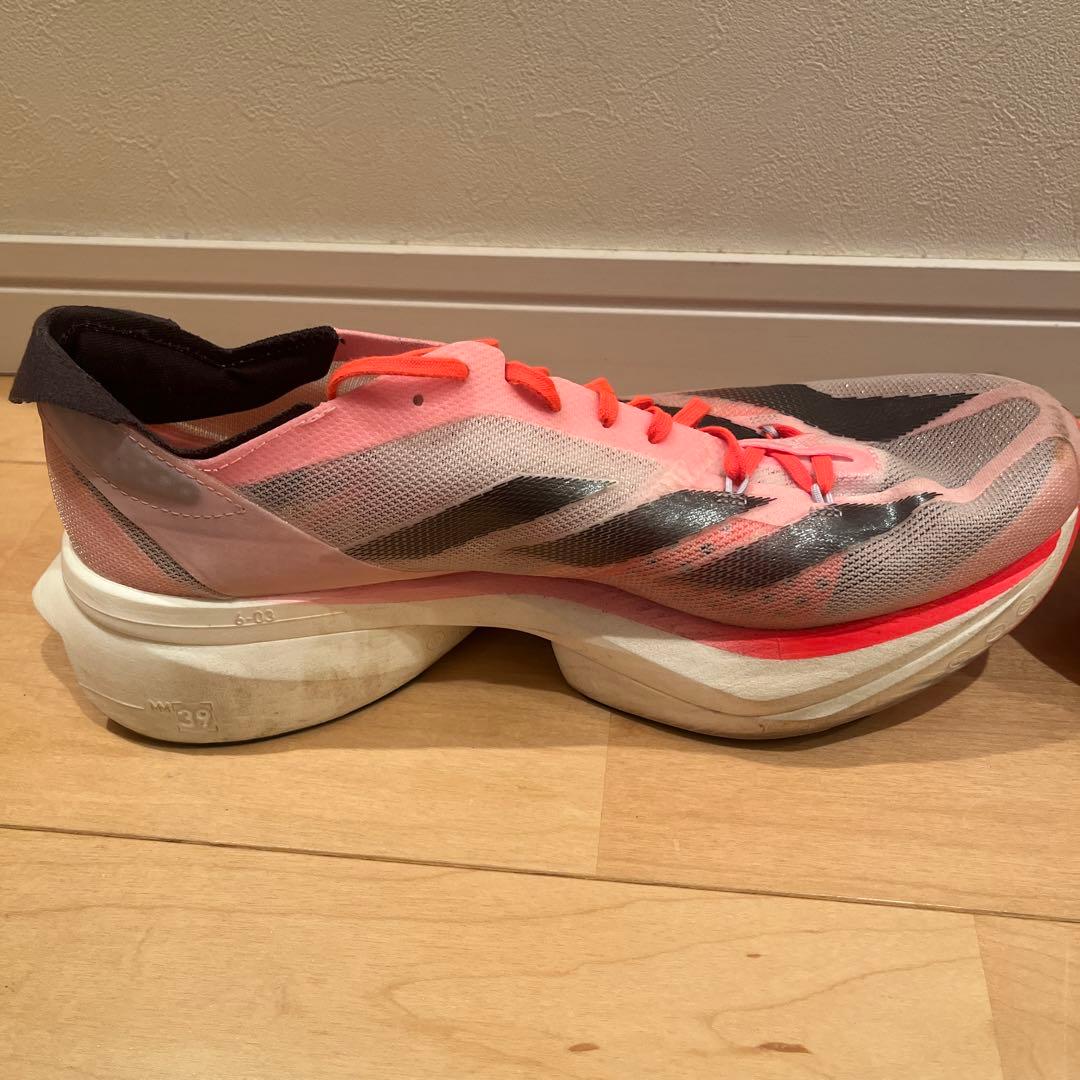 アディオスPro3 26cm