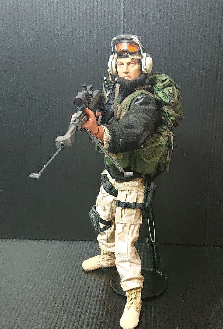 No98/Navysealsスナイパー1/6