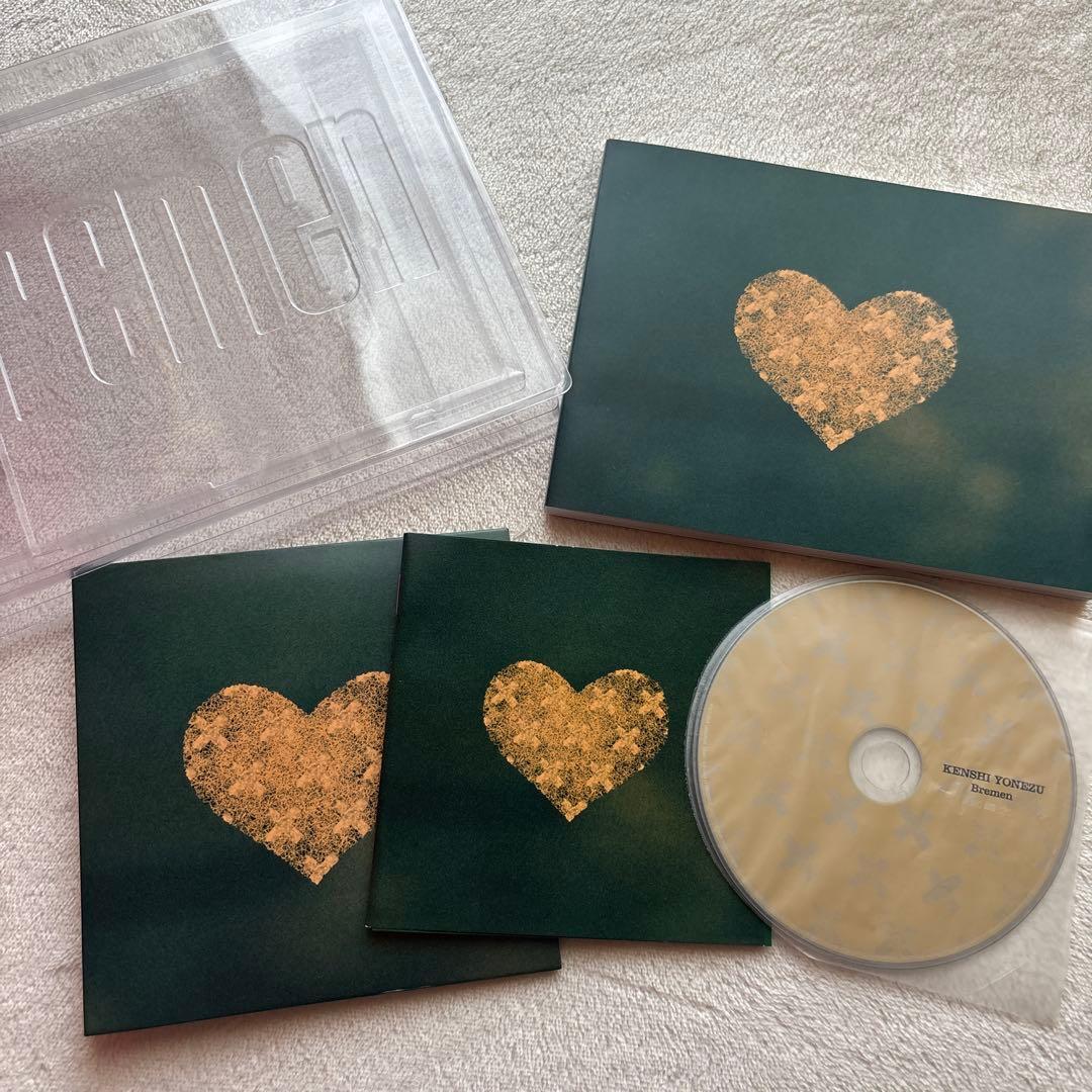 米津玄師 初回限定盤CD ライブグッズ セット