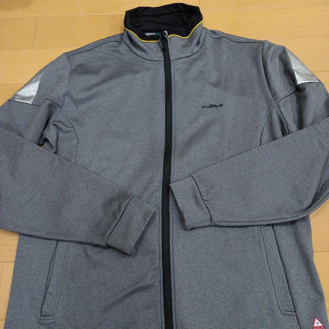 CHERVOメンズゴルフジャージ　54　高島屋東京店購入