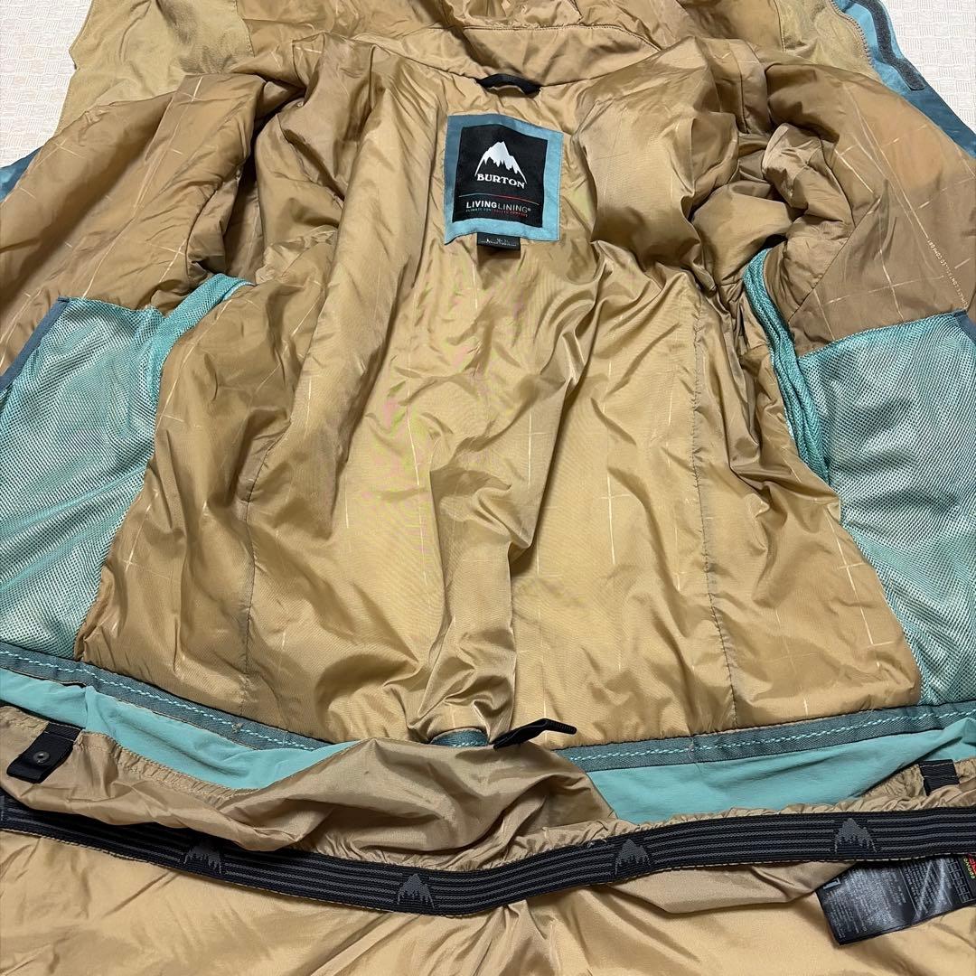 BURTON スノーボードウェア livinglining Lサイズ