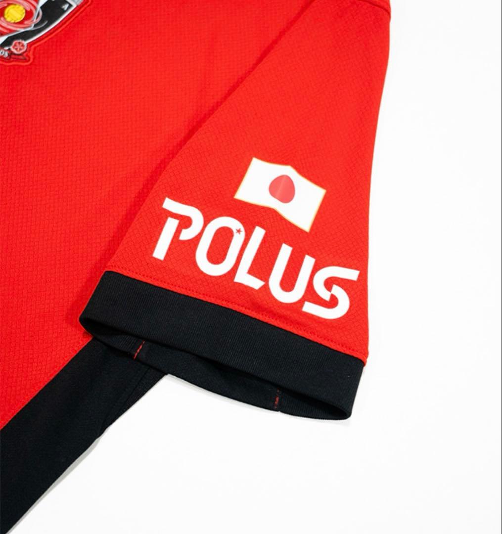 クラブワールドカップ限定ユニフォーム オンラインショップ購入限定ワッペン付き