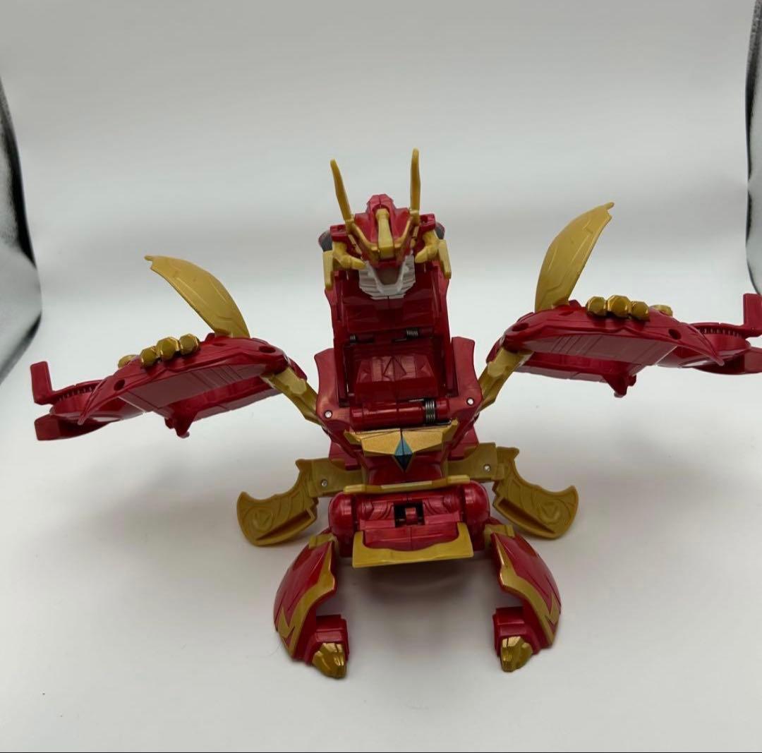 か*ギ様 超爆丸ドラスロン