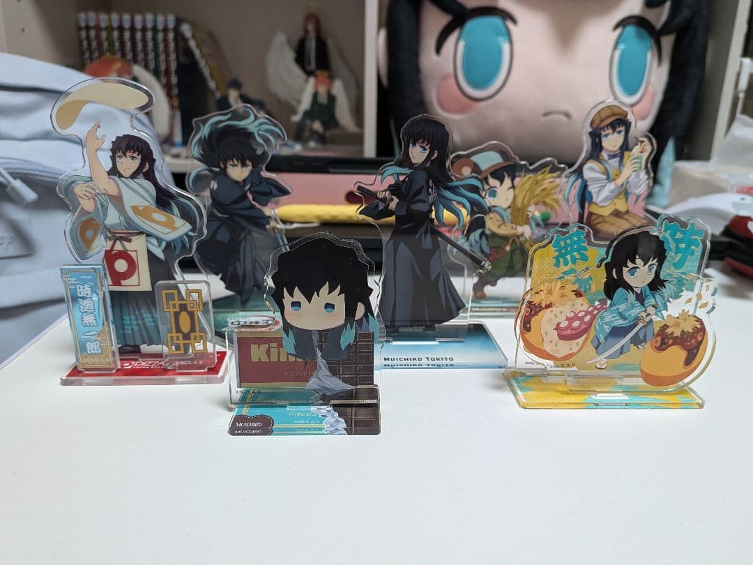 Fourblack 時透無一郎 グッズまとめ売り