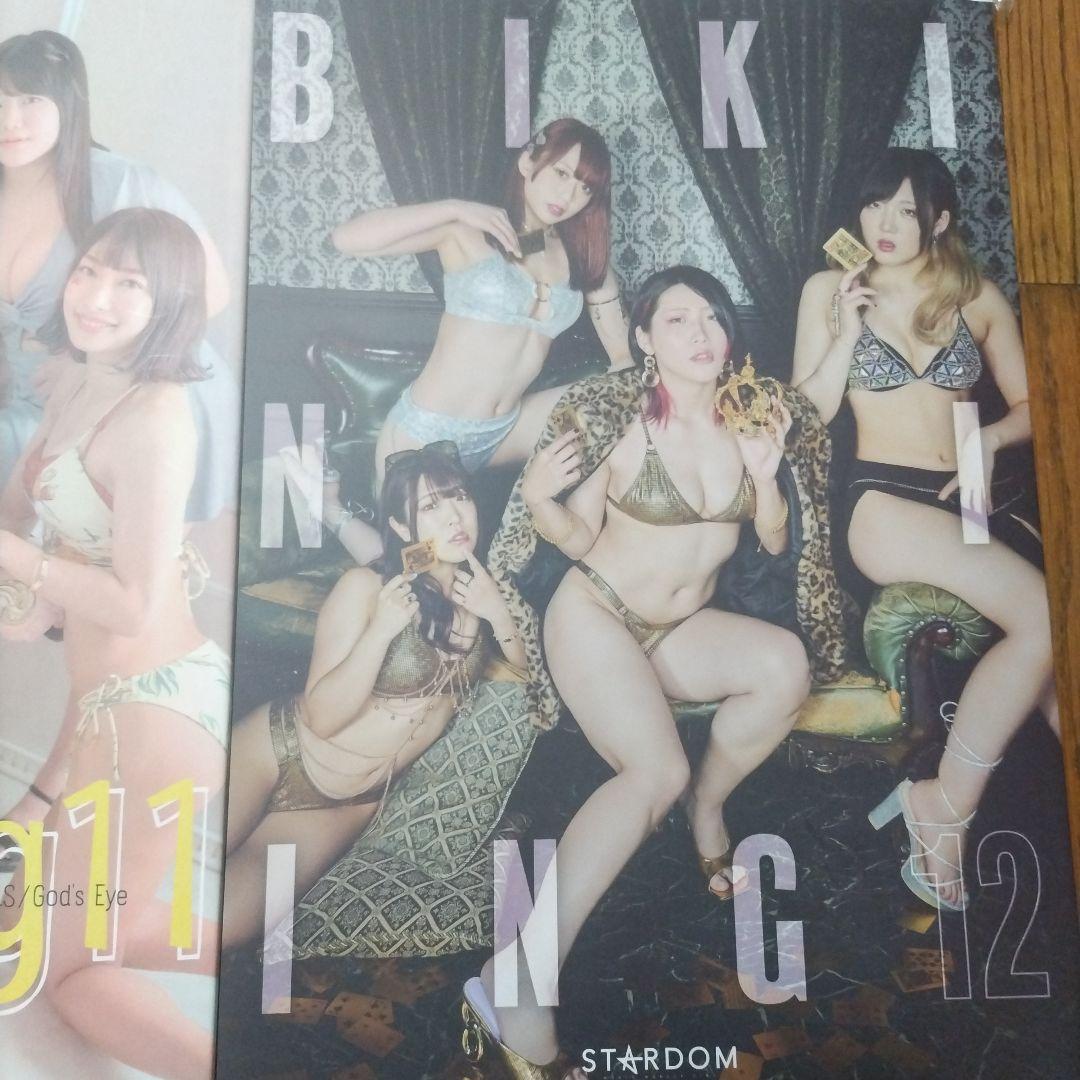 スターダ写真集、ビキニング、BiKiniing11、12、ビギニング