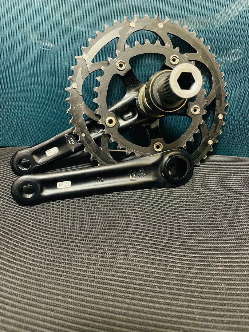 美品 Veloce コンポ セット 専用工具付き