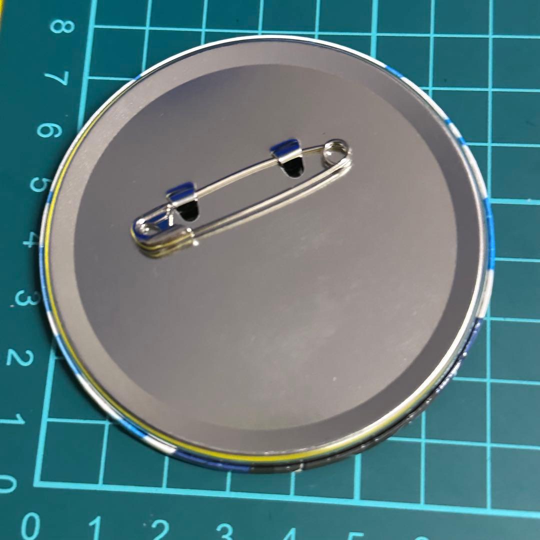 新テニスの王子様　テニプリスト　越前リョーマ　冬服　キャラバッジ