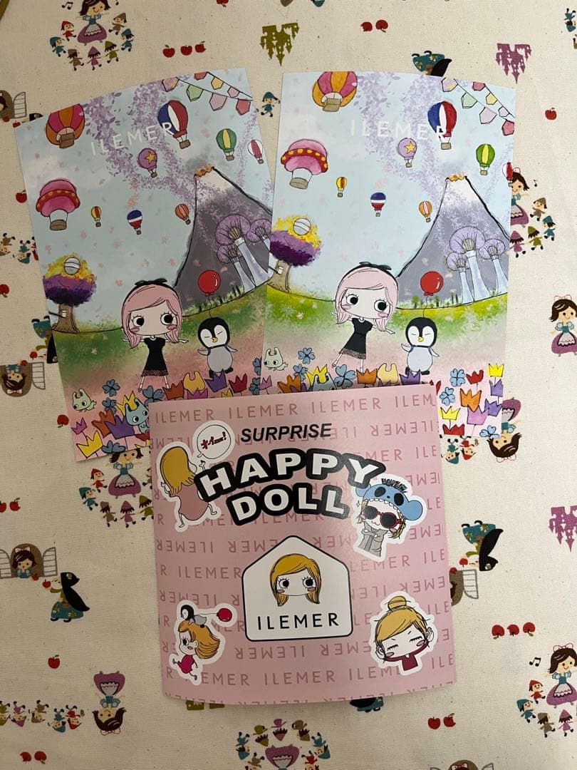 イルメール　ハッピードール　2020年誕生祭