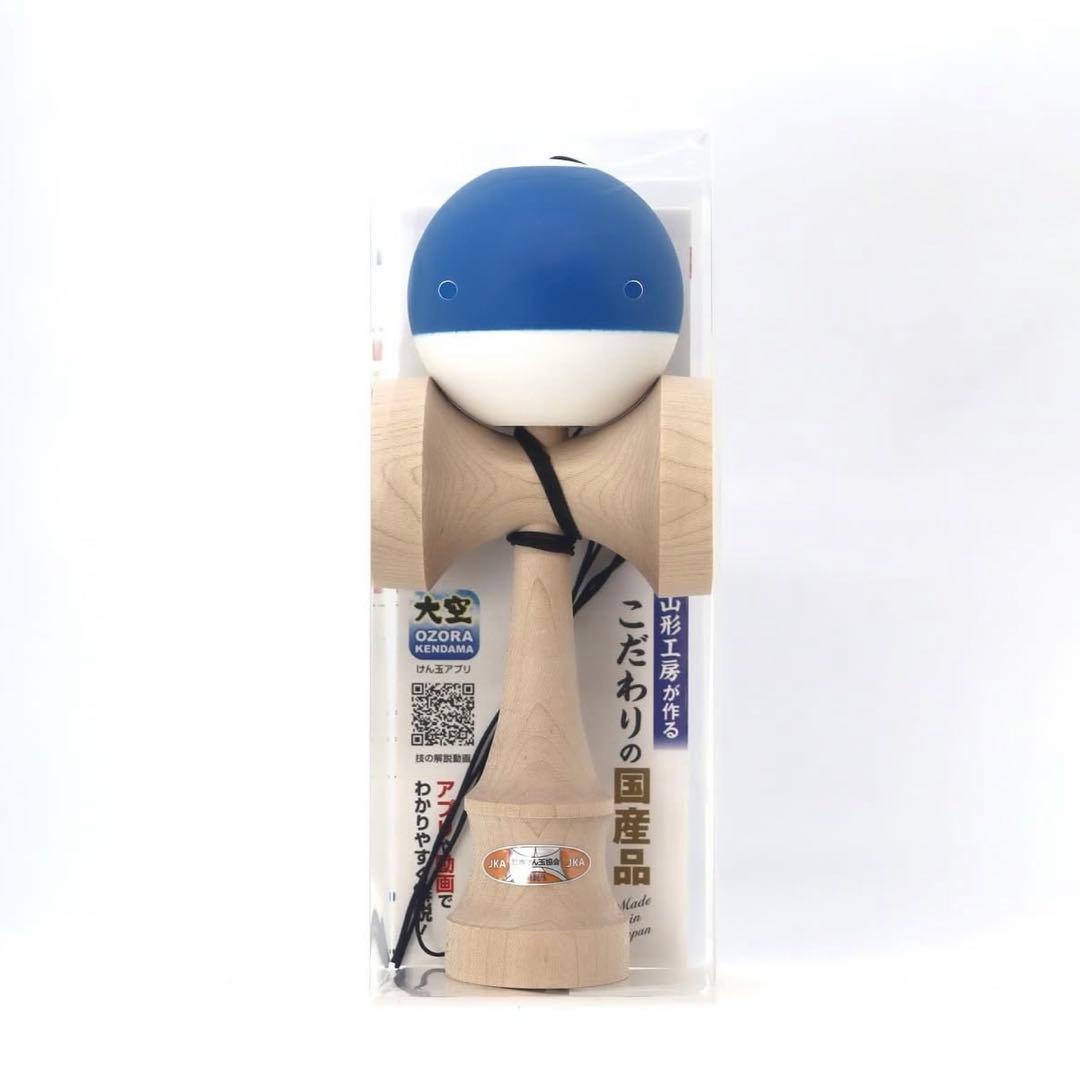 大空REShape5赤×青セット けん玉 KENDAMA