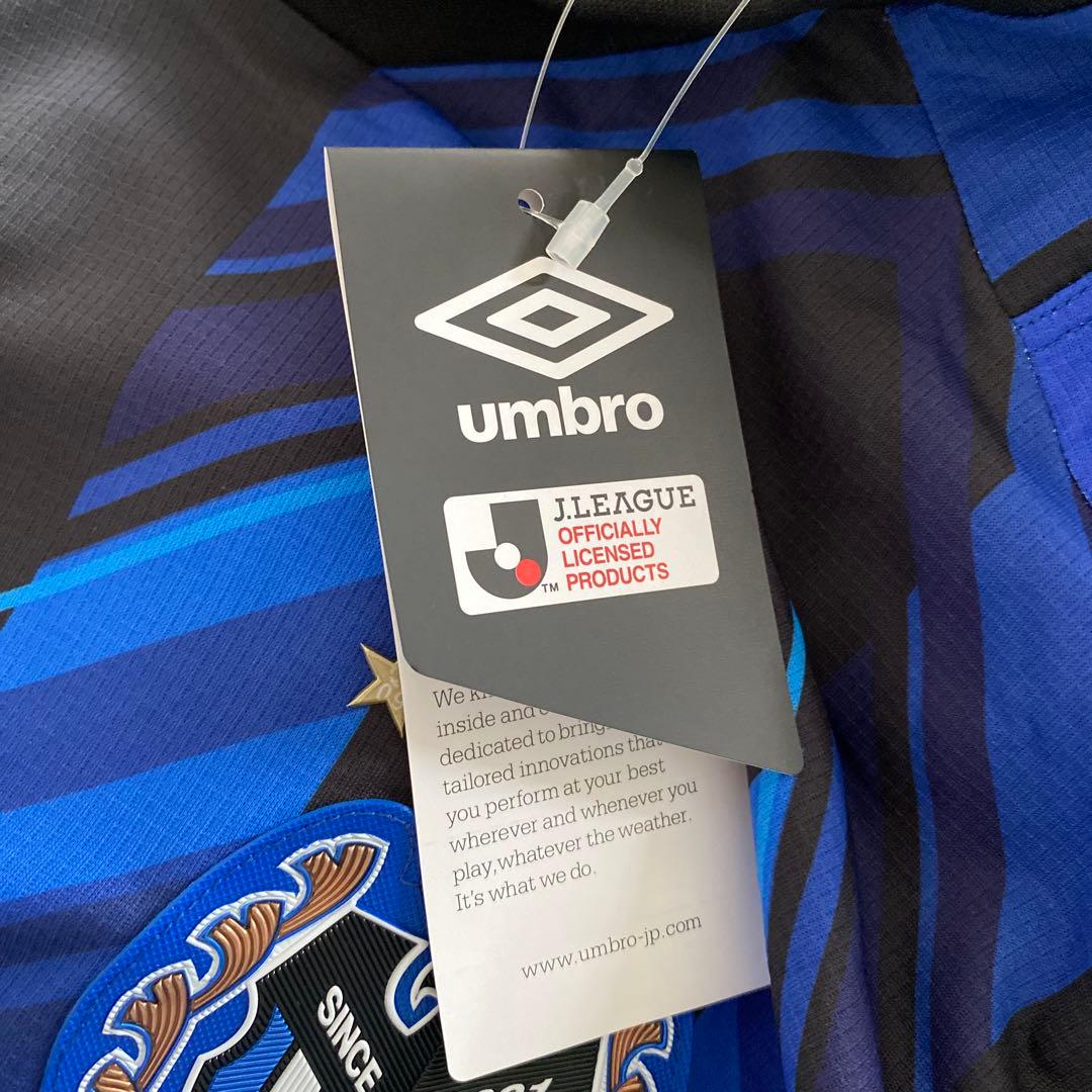 【選手サイン入り】ガンバ大阪 2021オーセンティックユニフォーム