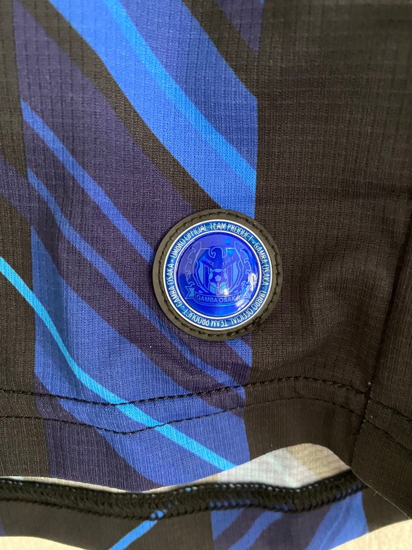 【選手サイン入り】ガンバ大阪 2021オーセンティックユニフォーム