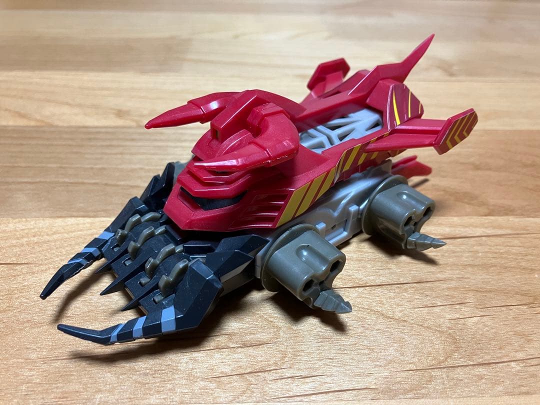 クラッシュギア　SMP 6台セット