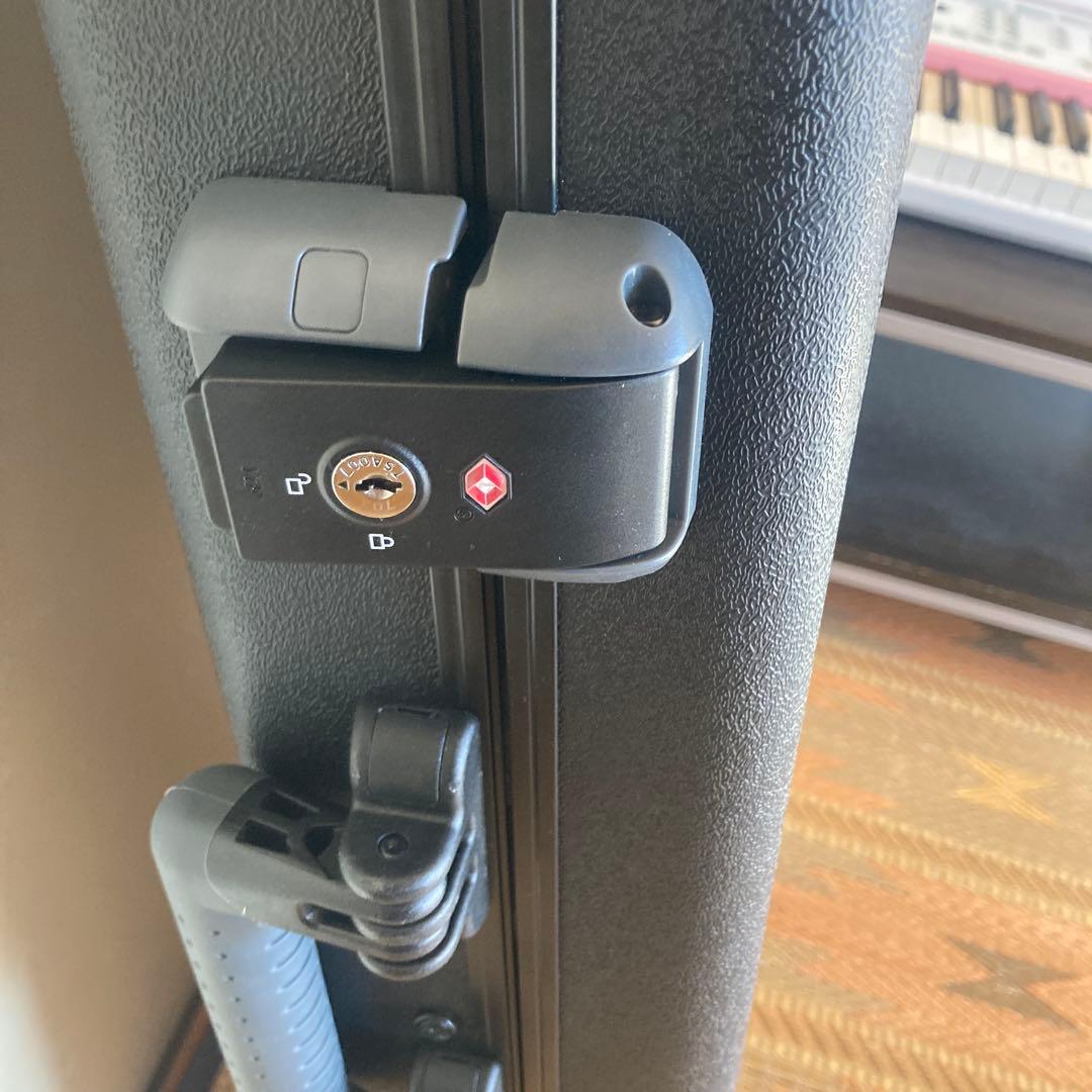 Fender エレキギターケース ブラック