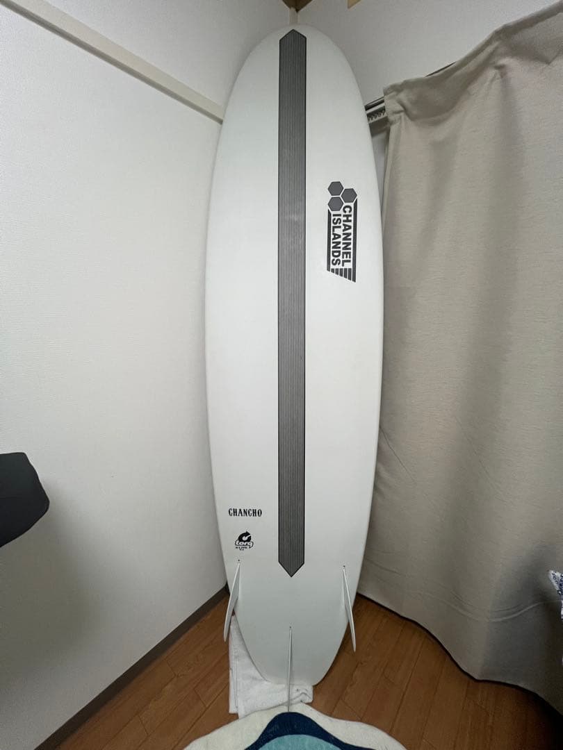 channel s chancho 7’0 【引き取りのみ】