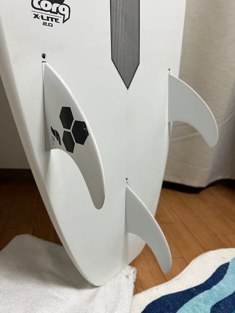 channel s chancho 7’0 【引き取りのみ】