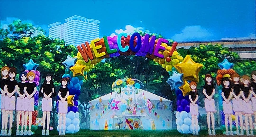 『 アイドルマスター ミリオンライブ 第2幕 』 入場者特典（3週目）③