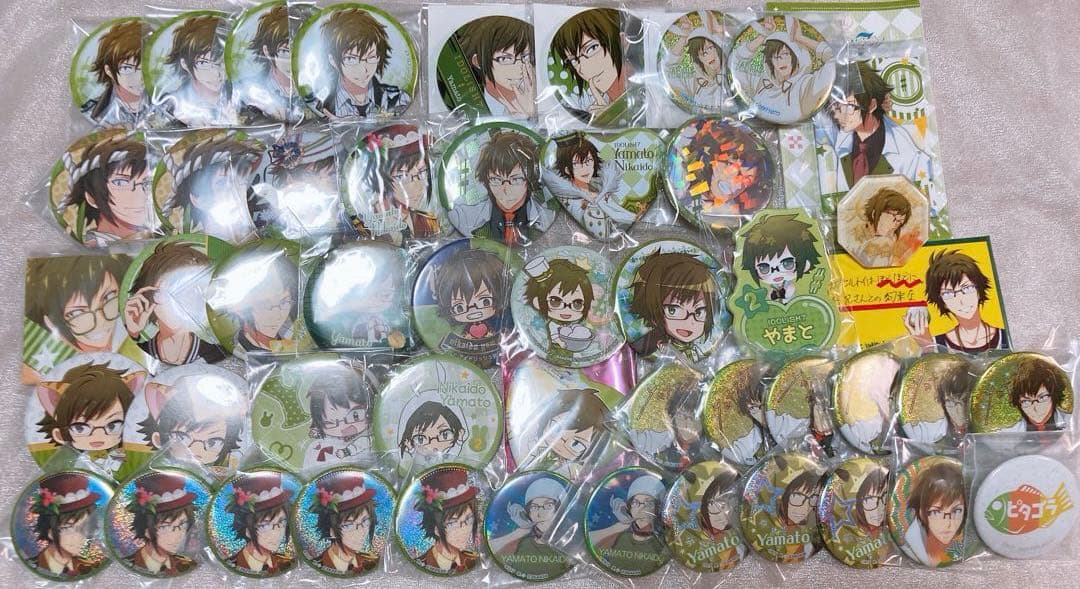 【約300点】アイナナ 二階堂大和 グッズまとめ