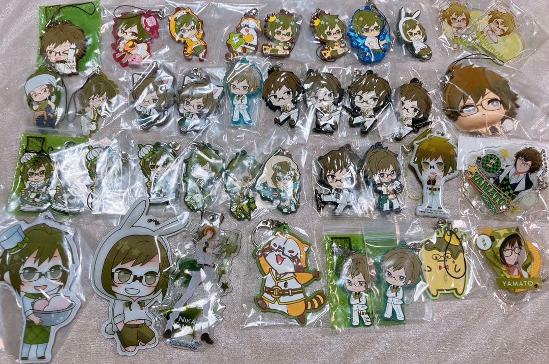 【約300点】アイナナ 二階堂大和 グッズまとめ