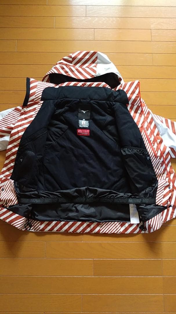 ミズノ スキーウェア Mサイズ