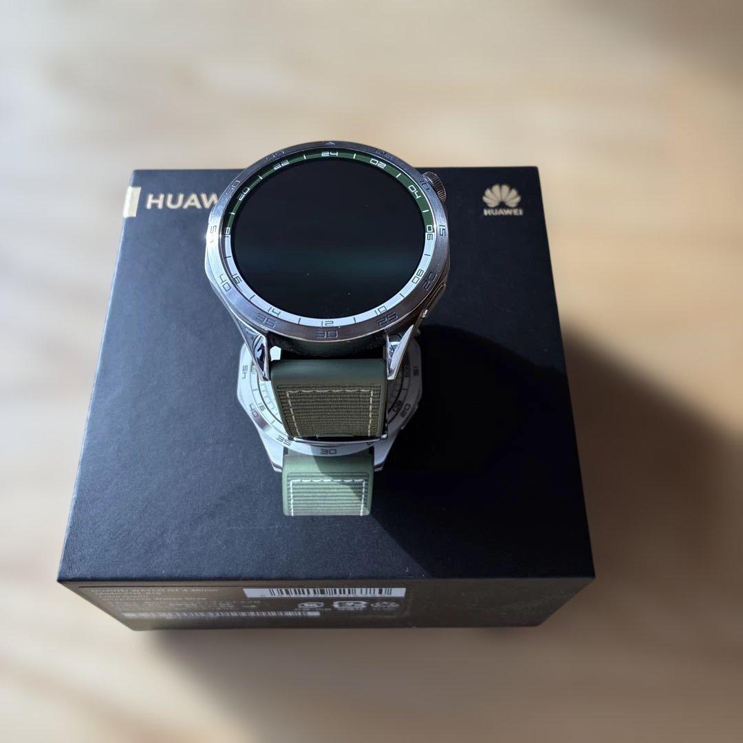 ラウンド用品・アクセサリー HUAWEI WATCH GT4