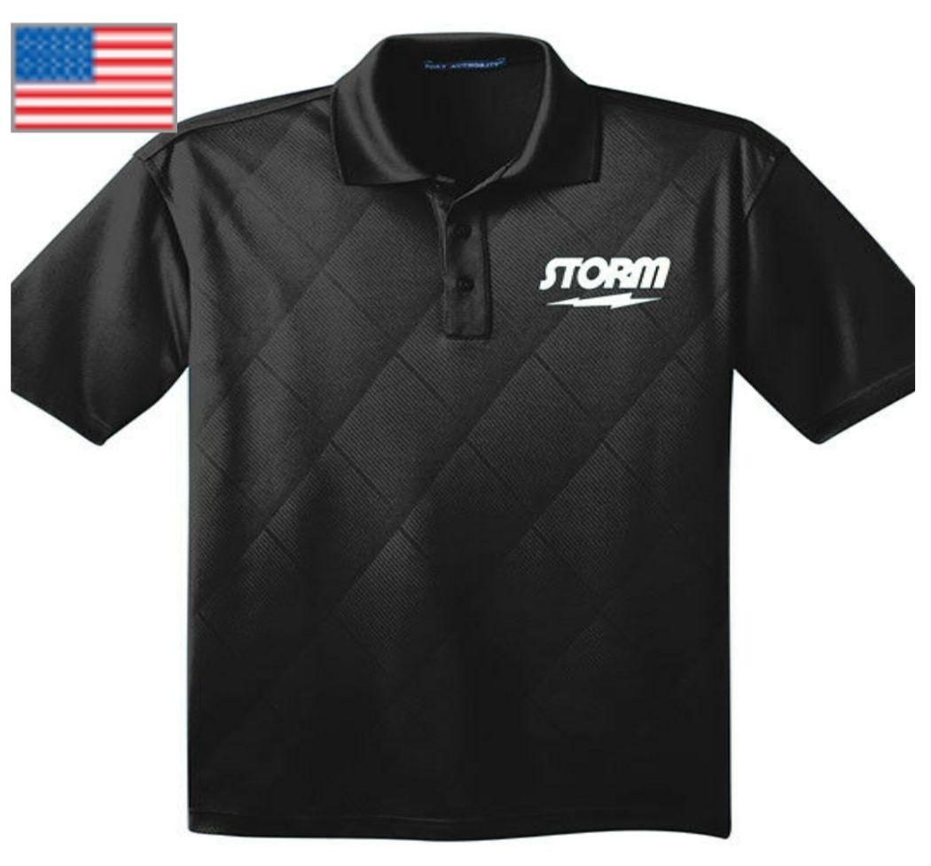 ✨日本未発売✨ボウリングウェア　ストーム　ブラック　Lサイズ