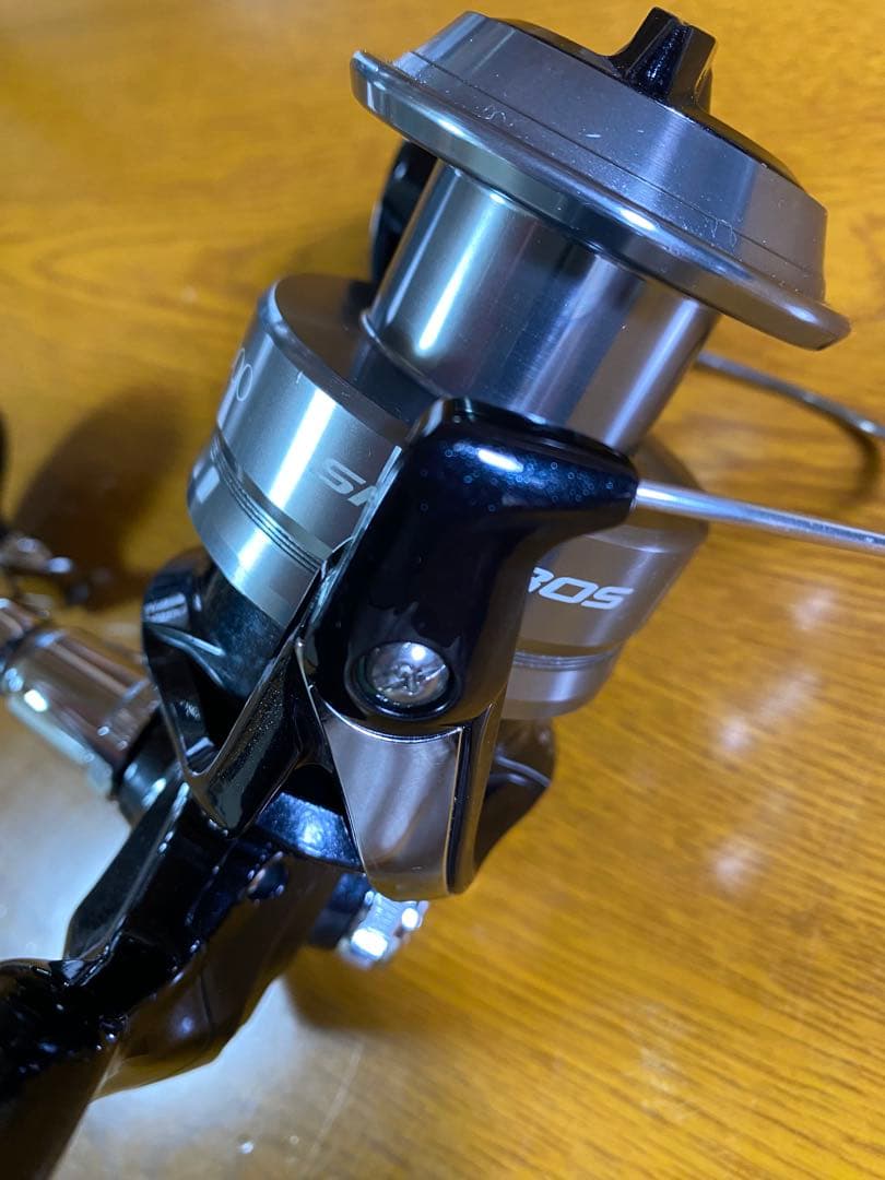 シマノ14スフェロスSW6000HG