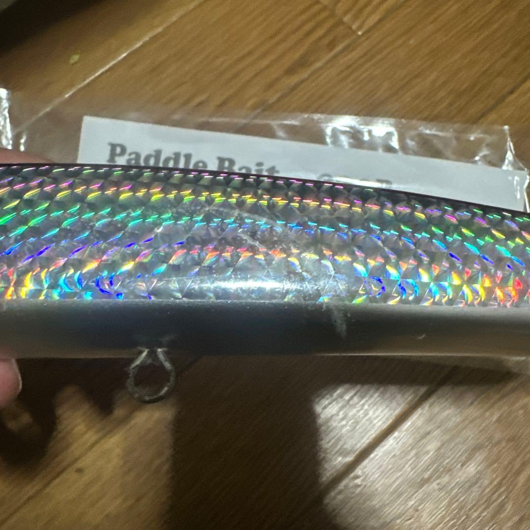 ローカルスタンダードパドルベイト165b 180b 220R バブルベイト220