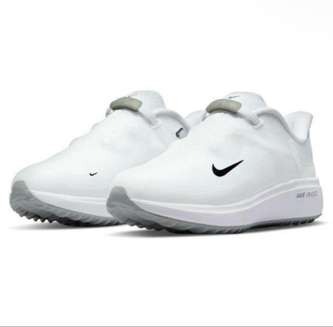 NIKE リアクト エース ツアー ウィメンズ ゴルフシューズ