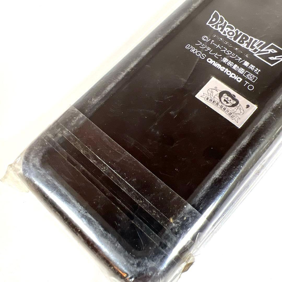 当時物　レトロ　ショウワノート　ドラゴンボールZ 缶ペン　ペンケース