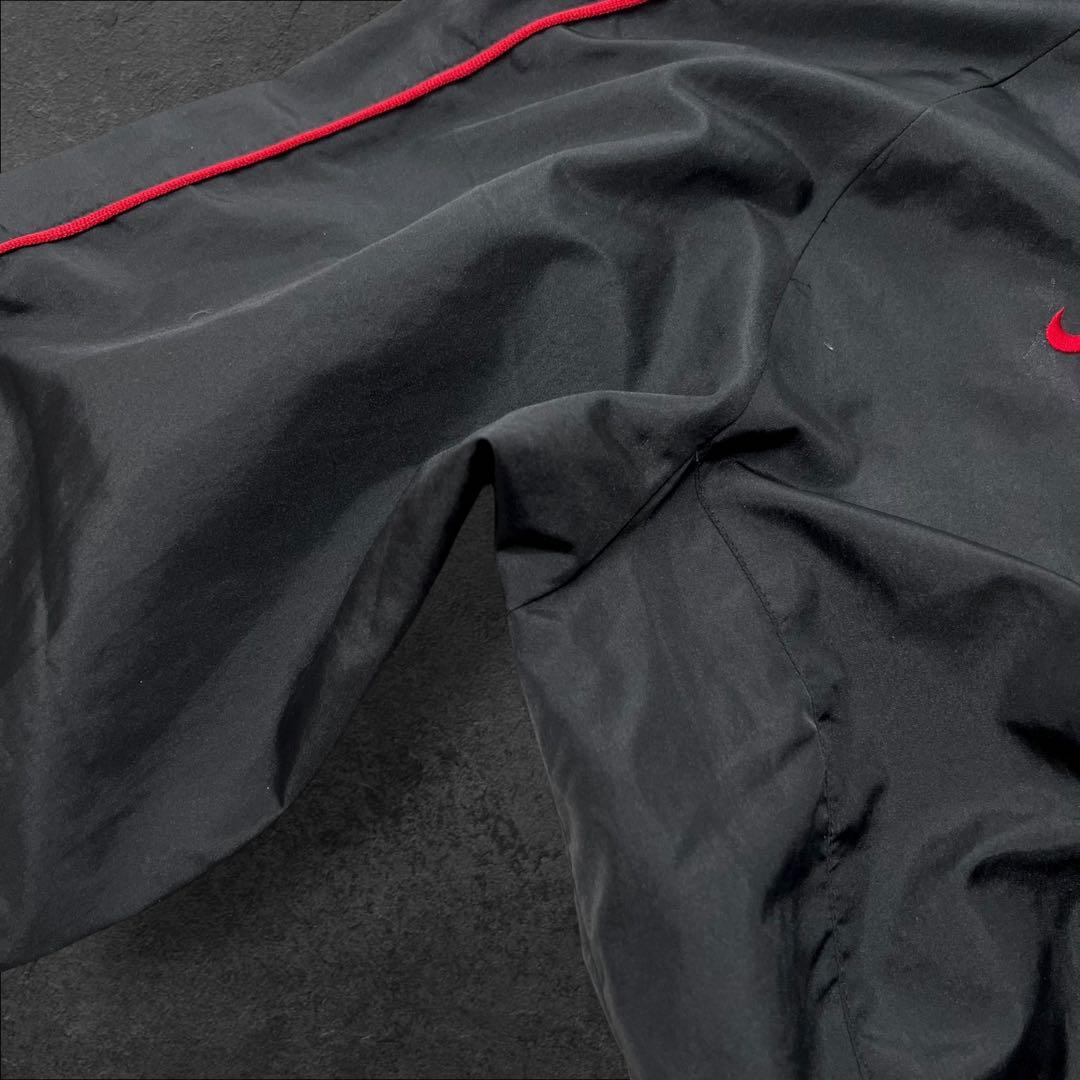 ウェア 00s nike arsenal nylon jacket L men