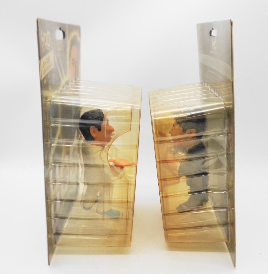 〖HAOコレクションフィギュア〗関根 勤、ルー大柴