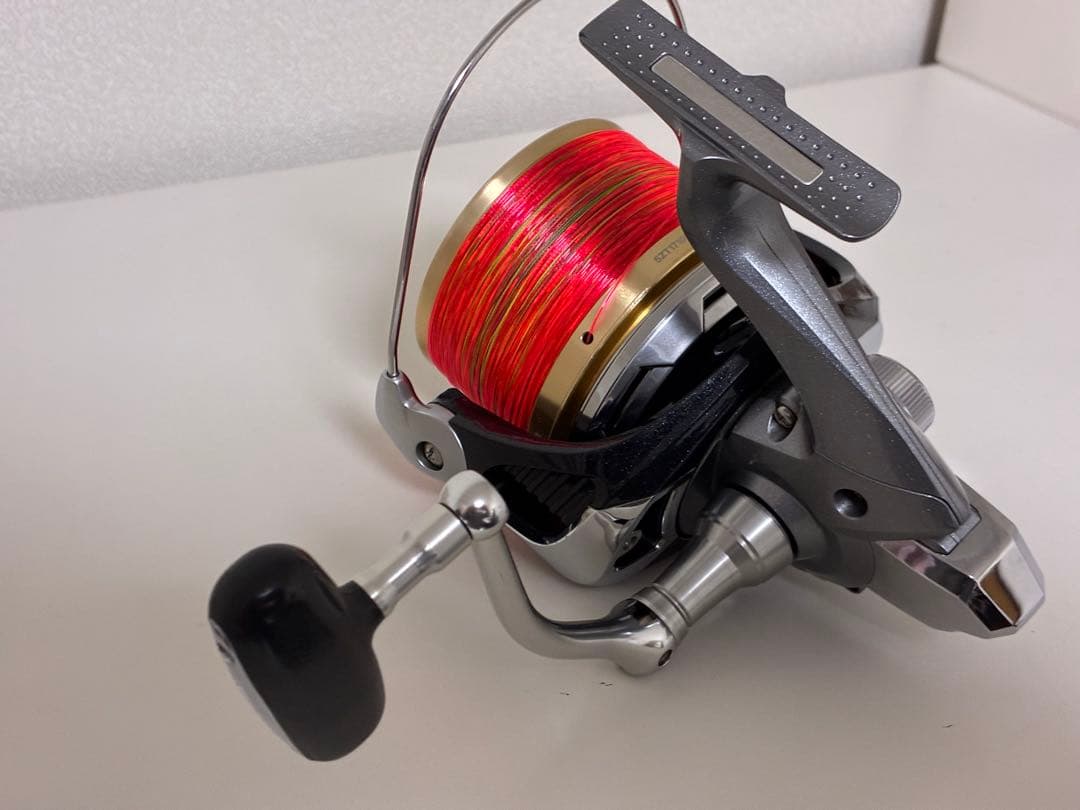 SHIMANOシマノ スーパーエアロ　サーフリーダーCI4+ 夢屋スプール