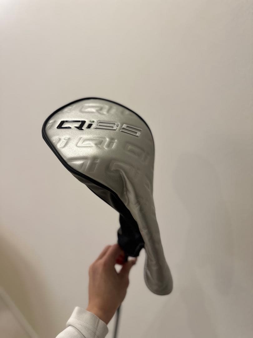 TaylorMade Qi35ドライバー
