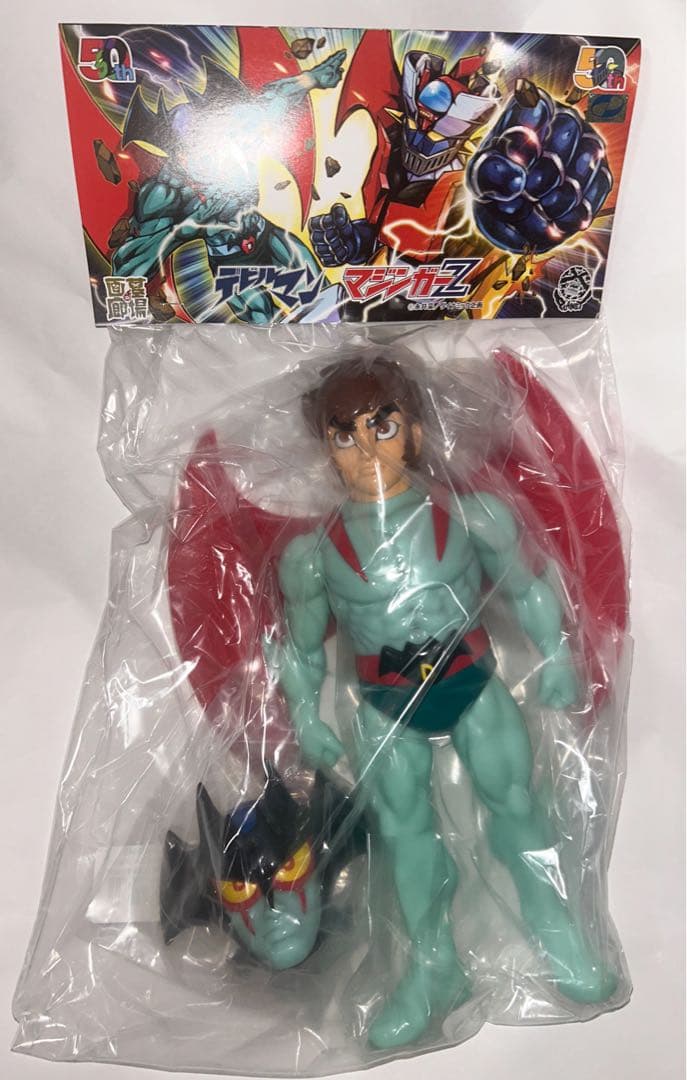 Planet X プラネットエックス マスク取れデビルマン 蓄光