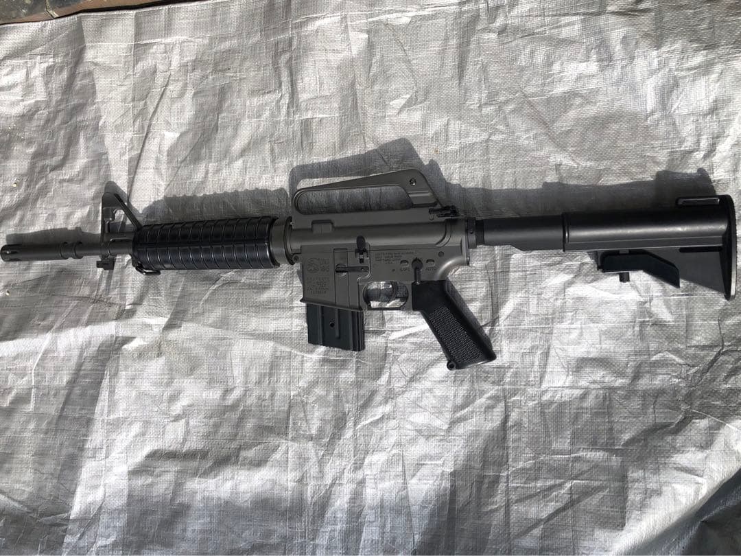 東京マルイ　XM177E2 電動ガン