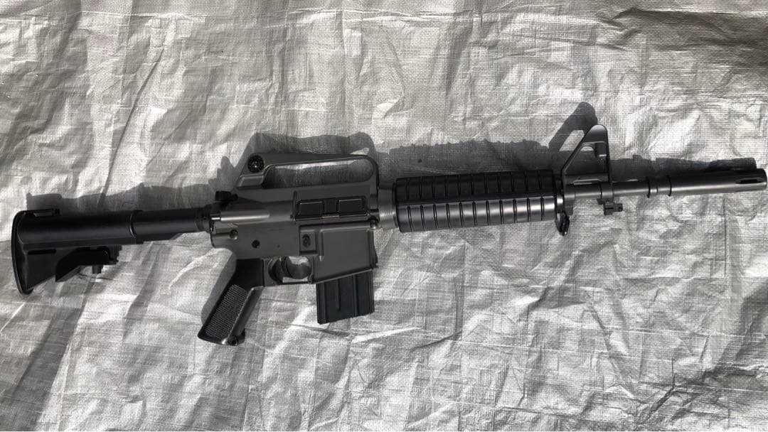 東京マルイ　XM177E2 電動ガン